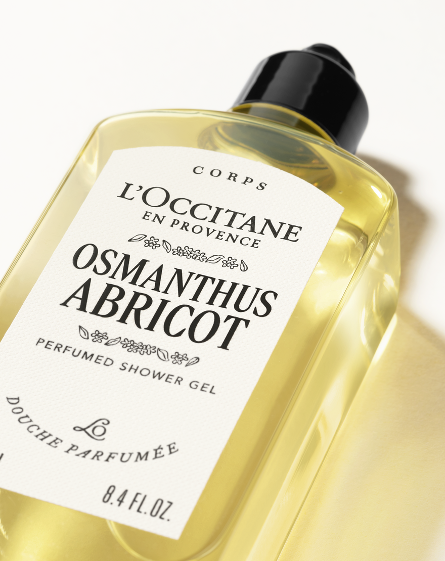 Osmanthus Abricot | Fruity Floral Fragrance | L'Occitane KSA